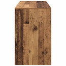 Bord Gammelt træ Konstrueret træ 109 x 50 x 78 cm