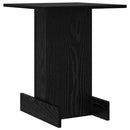 Endebord Sort eg 44,5 x 45 x 55 cm Konstrueret træ