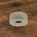 Sengebord 2 pcs Røget eg 29,5 x 33,5 x 50 cm Konstrueret træ