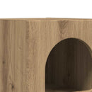 Sengebord 2 pcs Artisan Egetræ 29,5 x 33,5 x 50 cm