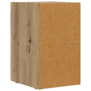 Sengebord ELST 2 stk. Artisan Egetræ 29,5 x 33,5 x 50 cm