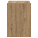 Sengebord ELST 2 stk. Artisan Egetræ 40 x 35 x 50 cm