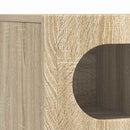 TV-skab Sonoma eg 100 x 35 x 40 cm Konstrueret træ