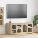 TV-skab Sonoma eg 100 x 35 x 40 cm Konstrueret træ