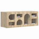 TV-skab Sonoma eg 100 x 35 x 40 cm Konstrueret træ