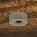 TV-skab Røget eg 100 x 35 x 40 cm Konstrueret træ