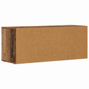 TV-skab Gammelt træ 100 x 35 x 40 cm Konstrueret træ