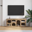 TV-skab ELST 100 x 35 x 40 cm Artisan Egetræ Konstrueret træ
