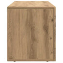 TV-skab Artisan Egetræ 100 x 35 x 40 cm Konstrueret træ
