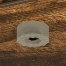 TV-skab Røget eg 80 x 35 x 40 cm Konstrueret træ