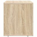 TV-skab Sonoma eg 60 x 35 x 40 cm Konstrueret træ