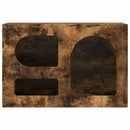 TV-skab Røget eg 60 x 35 x 40 cm Konstrueret træ