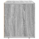 TV-skab Grå Sonoma 60 x 35 x 40 cm Konstrueret træ