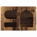 TV-skab Gammelt træ 60 x 35 x 40 cm Konstrueret træ