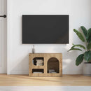 TV-skab Artisan Egetræ 60 x 35 x 40 cm Konstrueret træ