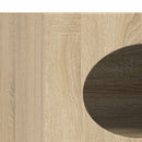 Sideboard Sonoma eg 40 x 35 x 100,5 cm Konstrueret træ