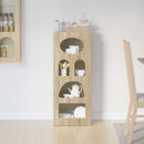 Sideboard ELST Sonoma eg 40 x 35 x 100,5 cm Konstrueret træ