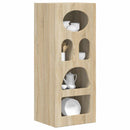 Sideboard Sonoma eg 40 x 35 x 100,5 cm Konstrueret træ