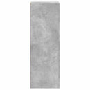 Sideboard ELST Beton Grå 40 x 35 x 100,5 cm Konstrueret træ