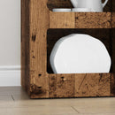 Sideboard Gammelt træ 40 x 35 x 100,5 cm Konstrueret træ
