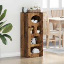 Sideboard Gammelt træ 40 x 35 x 100,5 cm Konstrueret træ