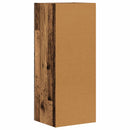 Sideboard Gammelt træ 40 x 35 x 100,5 cm Konstrueret træ