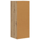 Sideboard ELST Artisan Egetræ 40 x 35 x 100,5 cm