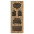 Sideboard ELST Artisan Egetræ 40 x 35 x 100,5 cm