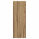 Sideboard ELST Artisan Egetræ 40 x 35 x 100,5 cm