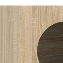 Sideboard Sonoma eg 40 x 35 x 100.5 cm Konstrueret træ