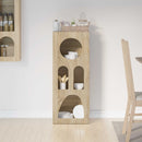 Sideboard Sonoma eg 40 x 35 x 100.5 cm Konstrueret træ