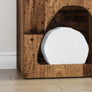 Sideboard Gammelt træ 40 x 35 x 100.5 cm Konstrueret træ
