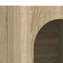 Sideboard Sonoma eg 59 x 35 x 80.5 cm Konstrueret træ