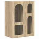 Sideboard Sonoma eg 59 x 35 x 80.5 cm Konstrueret træ