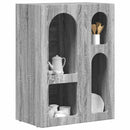 Sideboard Grå Sonoma 59 x 35 x 80.5 cm Konstrueret træ