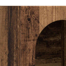 Sideboard Gammelt træ 59 x 35 x 80.5 cm Konstrueret træ