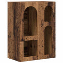 Sideboard Gammelt træ 59 x 35 x 80.5 cm Konstrueret træ