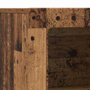 Sideboard Gammelt træ 80,5 x 35 x 59 cm Konstrueret træ