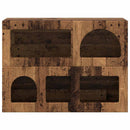 Sideboard Gammelt træ 80,5 x 35 x 59 cm Konstrueret træ