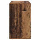 Sideboard Gammelt træ 80,5 x 35 x 59 cm Konstrueret træ