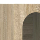 Sideboard Sonoma eg 59 x 35 x 100,5 cm Konstrueret træ