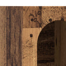 Sideboard Gammelt træ 59 x 35 x 100,5 cm Konstrueret træ