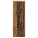 Sideboard Gammelt træ 59 x 35 x 100,5 cm Konstrueret træ