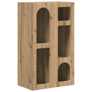 Sideboard ELST Artisan Egetræ 59 x 35 x 100,5 cm