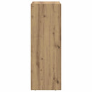 Sideboard ELST Artisan Egetræ 59 x 35 x 100,5 cm