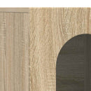 Sideboard Sonoma eg 100 x 35 x 59 cm Konstrueret træ