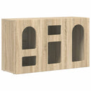 Sideboard Sonoma eg 100 x 35 x 59 cm Konstrueret træ