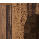 Sideboard Gammelt træ 100 x 35 x 59 cm Konstrueret træ