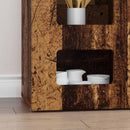 Sideboard Gammelt træ 100 x 35 x 59 cm Konstrueret træ