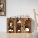 Sideboard Gammelt træ 100 x 35 x 59 cm Konstrueret træ